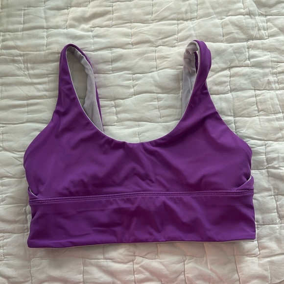 Lululemon Align Bra in Purple - Picture 1 of 5